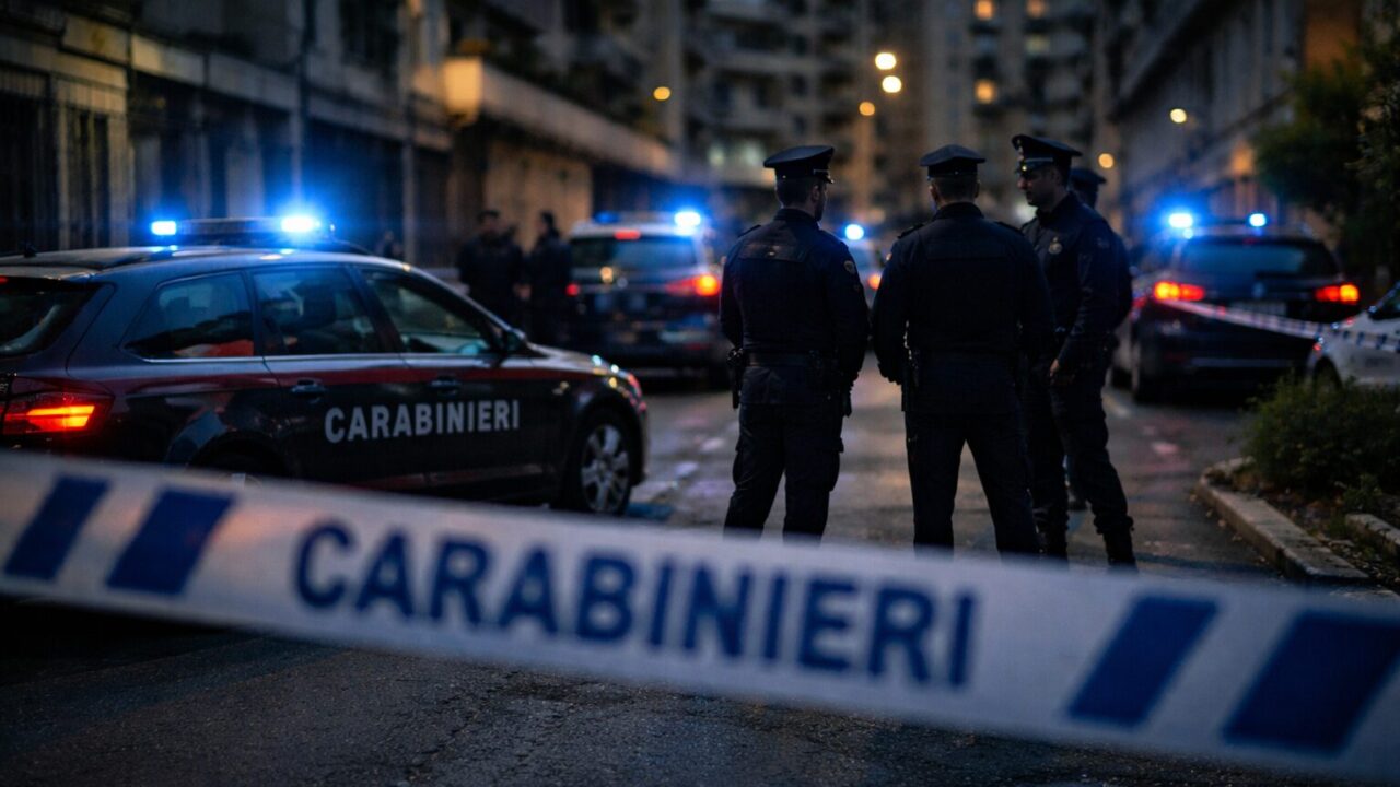 Aumento dei controlli a Tor Bella Monaca: cinque arresti e un sospiro diallerta sociale