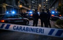 Aumento dei controlli a Tor Bella Monaca: cinque arresti e un sospiro diallerta sociale