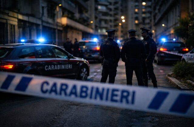 Aumento dei controlli a Tor Bella Monaca: cinque arresti e un sospiro diallerta sociale