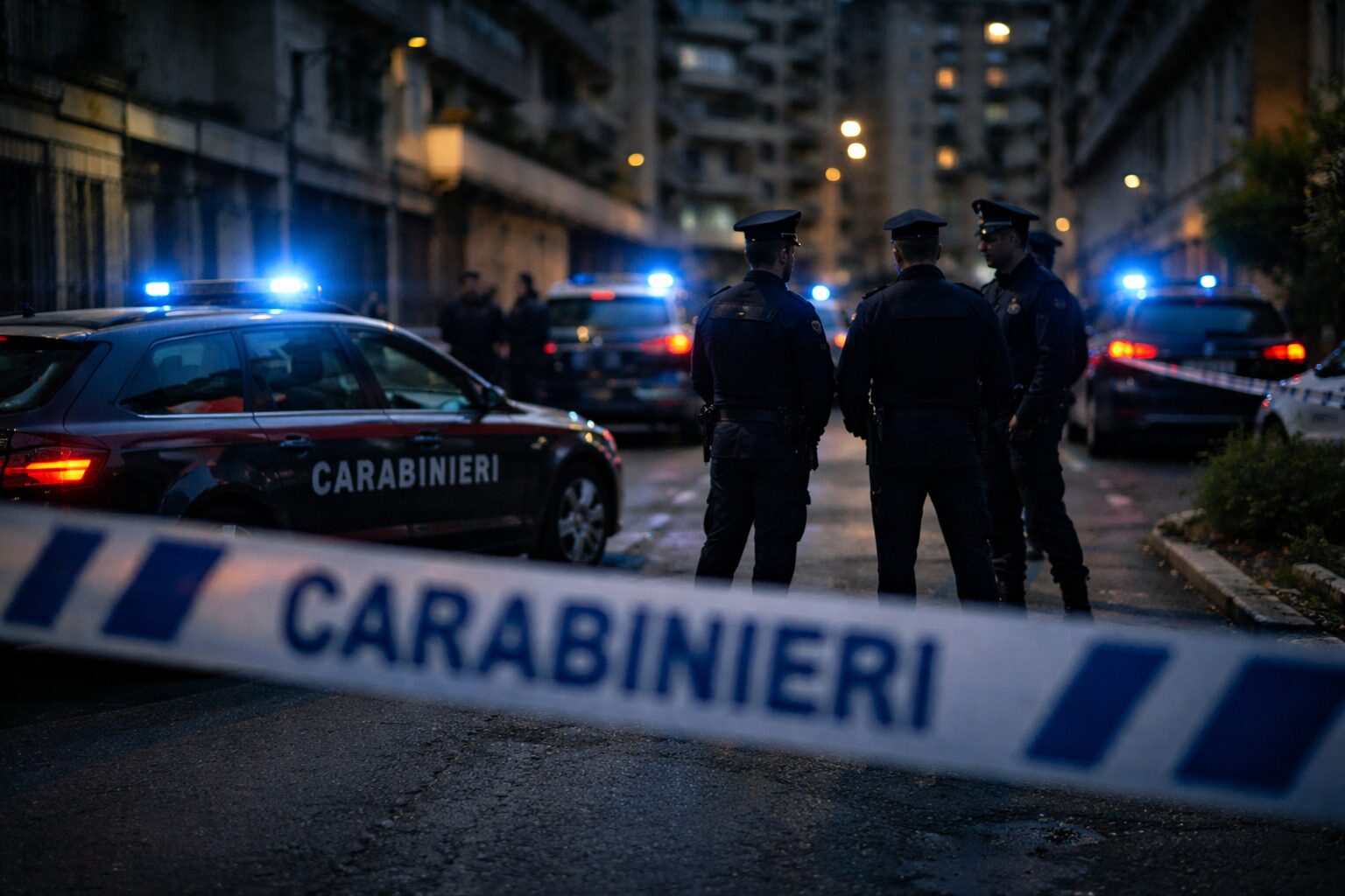 Aumento dei controlli a Tor Bella Monaca: cinque arresti e un sospiro diallerta sociale