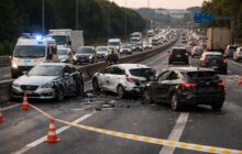 Autostrada di Roma bloccata da un incidente: è tempo di chiedersi se le strade sono davvero sicure?