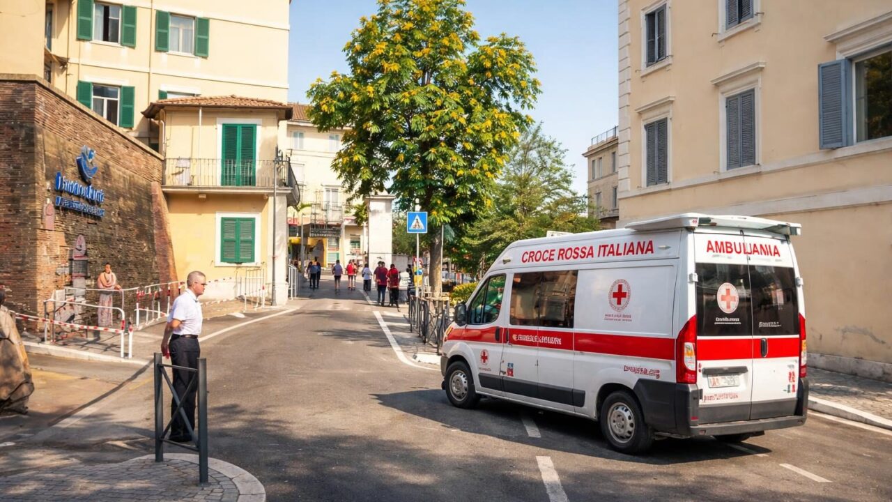 Bambino Gesù: nuovi accessi e una speranza per la sicurezza dei piccoli pazienti
