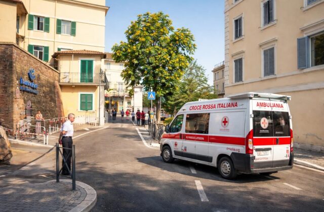 Bambino Gesù: nuovi accessi e una speranza per la sicurezza dei piccoli pazienti