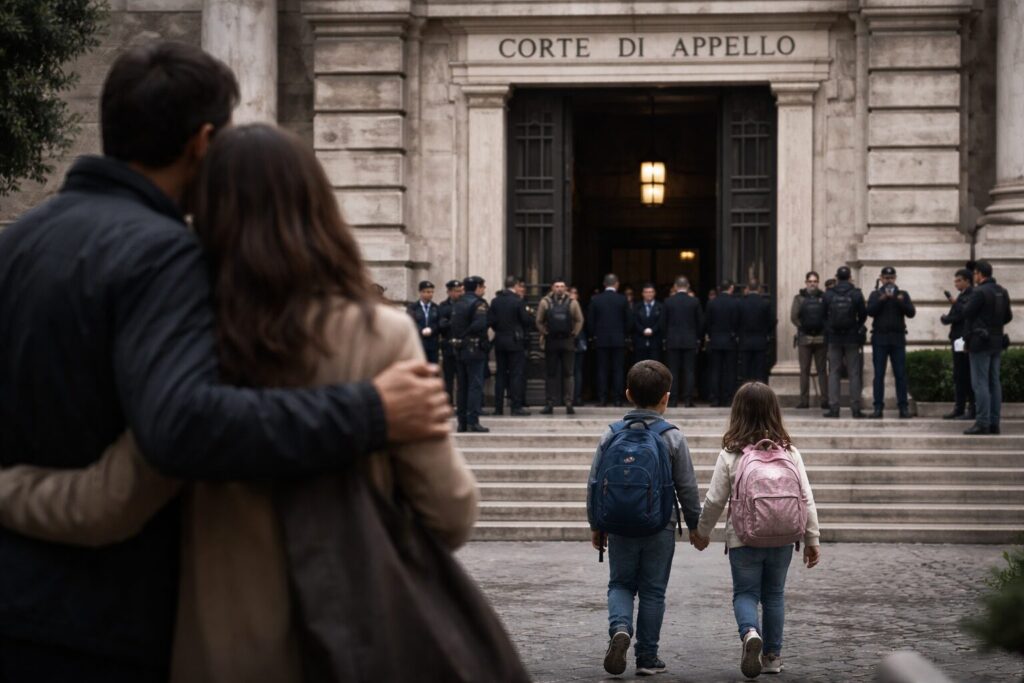 Bigenitorialità: la Sentenza della Corte di Roma e le sue Conseguenze per i Minori