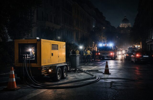 Blackout a Roma: Emergenza Elettrica e Conseguenze per i Quartieri Coinvolti