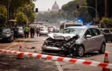 Blackout a Roma: il caldo mette in ginocchio la capitale e i residenti in auto