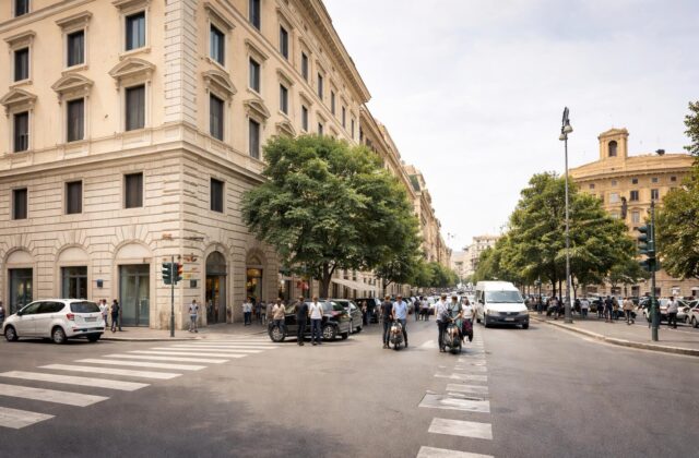Blackout al Sallustiano: la capitale in crisi e nessuno si muove