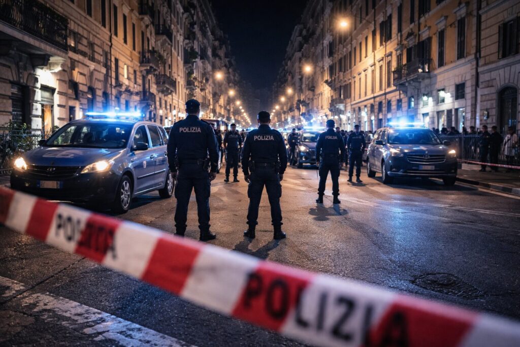 Blitz all’Esquilino: sicurezza o stigmatizzazione nella lotta al degrado?