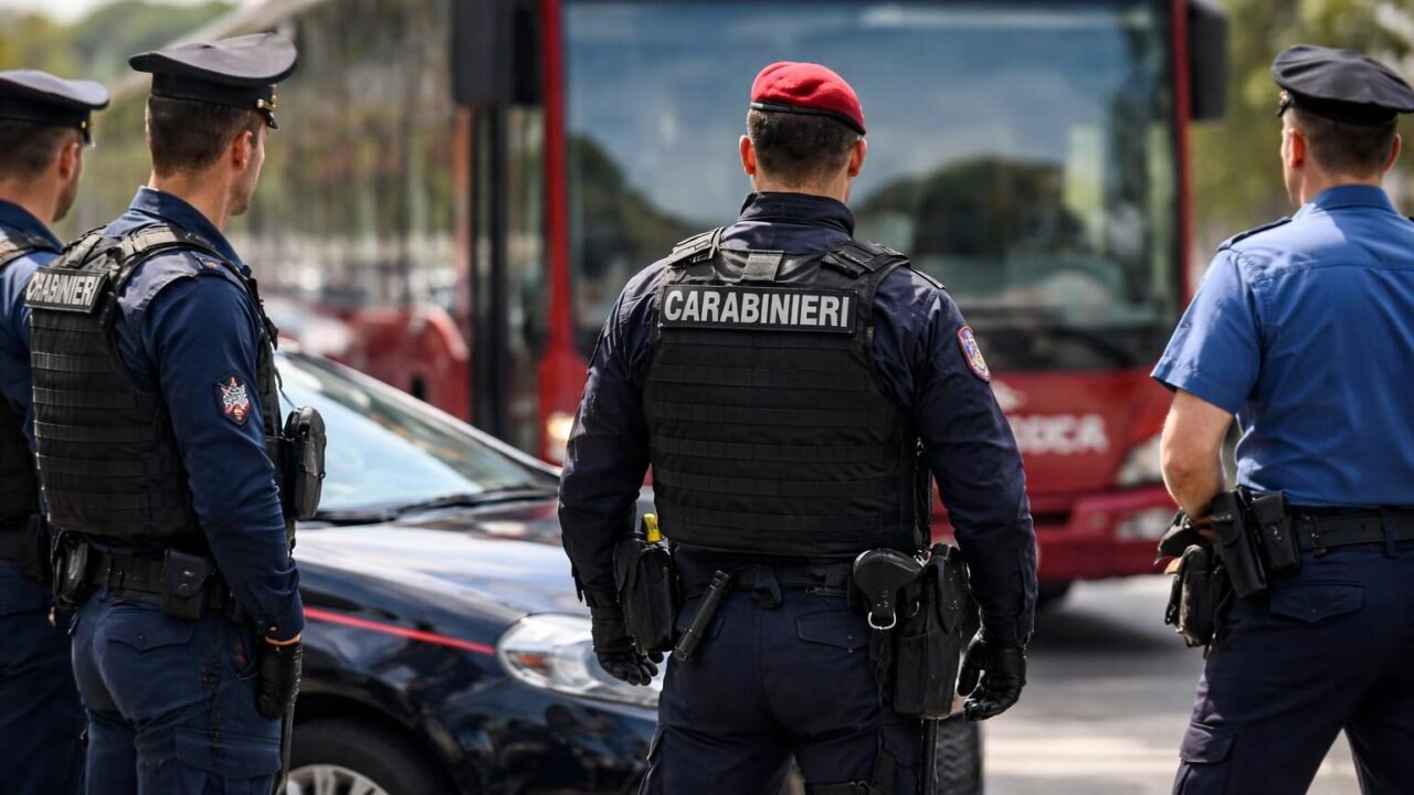 Blitz Antidroga a Roma: Operazioni Spettacolari o Soluzioni Illusorie?