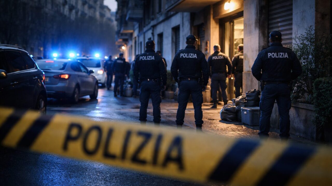 Blitz antidroga tra Roma e Cosenza: la guerra ai narcotrafficanti è davvero efficace?