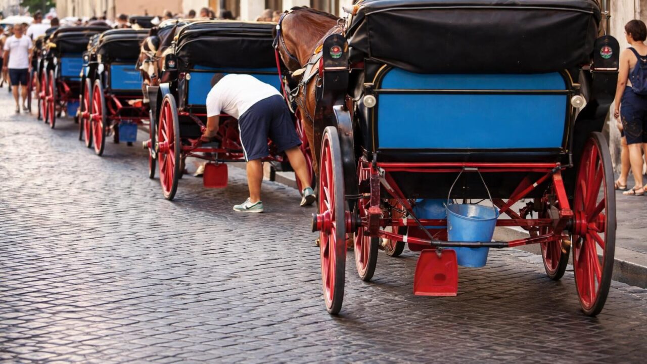 Botticelle a Roma, un’ordinanza che minaccia tradizione e turismo: cosa cambia davvero?