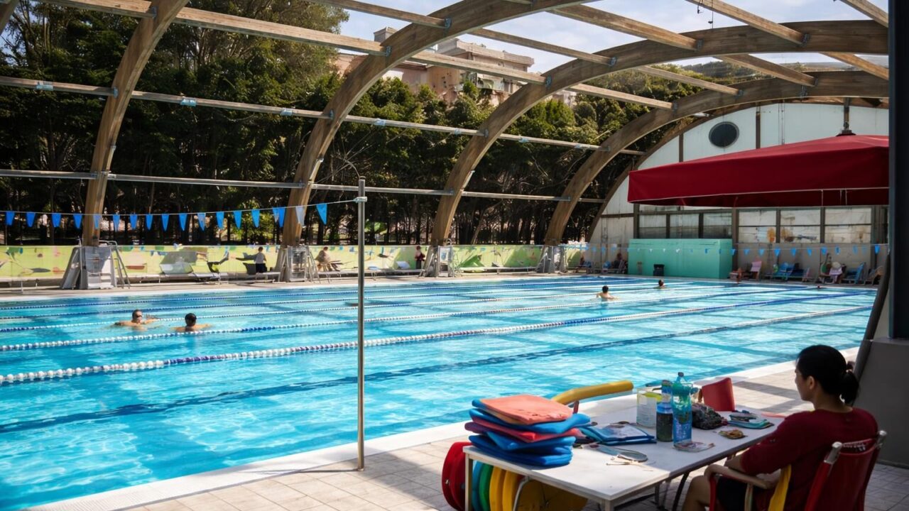 Botticelle in crisi e piscine per sole donne: Roma tra tradizione e modernità, ma a quale prezzo?