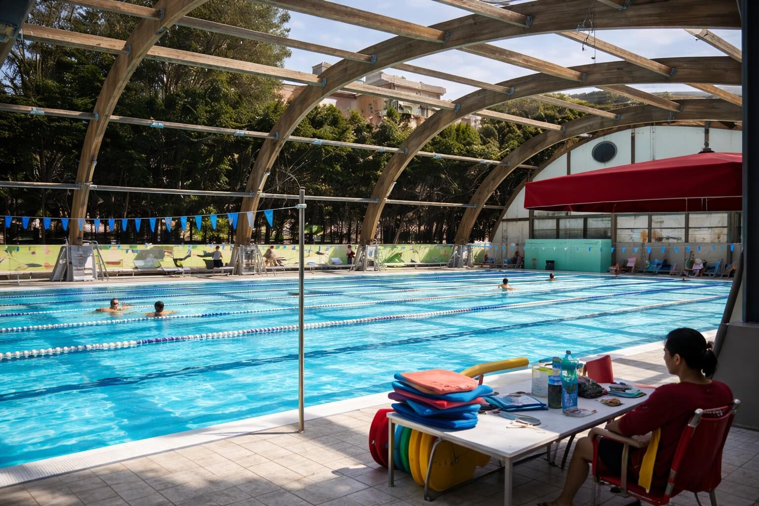 Botticelle in crisi e piscine per sole donne: Roma tra tradizione e modernità, ma a quale prezzo?