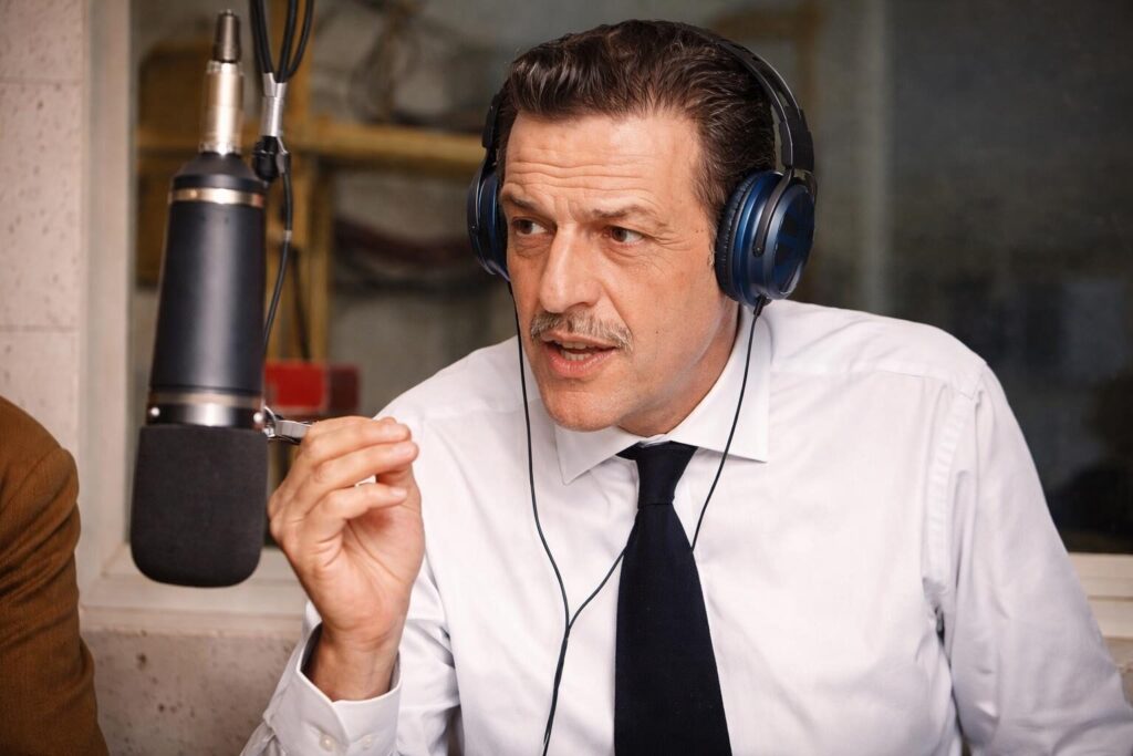 Bruno Ripepi, la Voce che Ha Fatto la Storia delle Radio Romane: Un Saluto