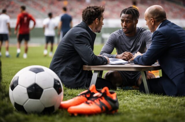 Calciomercato Roma: l’assalto finale a Summerville e le implicazioni per il club