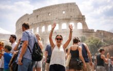 Caldo a Roma: la fine di un incubo imminente ma le conseguenze restano