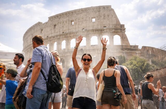 Caldo a Roma: la fine di un incubo imminente ma le conseguenze restano