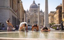 Caldo e salute a Roma: l’emergenza sanitaria che preoccupa i medici