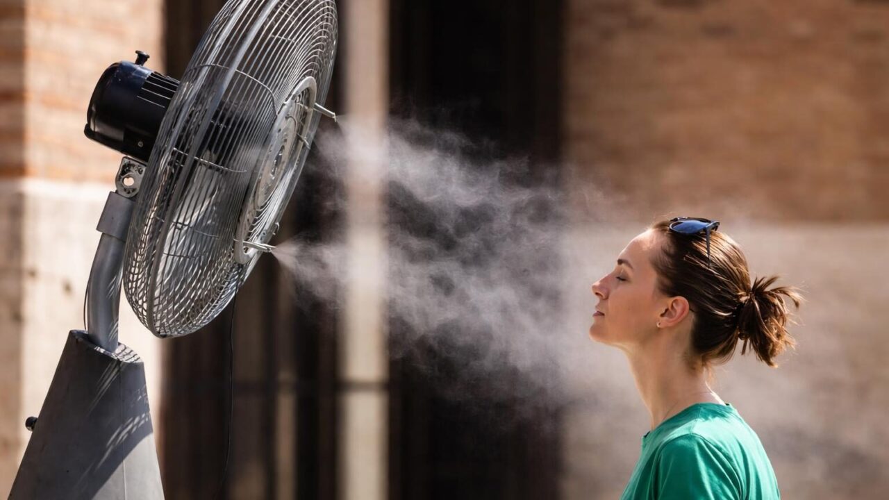 Caldo estremo a Roma: il virus West Nile potrebbe essere solo l’inizio