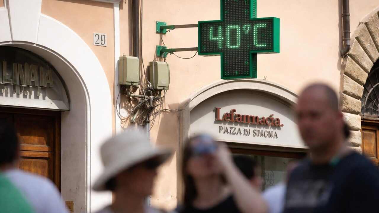 Caldo Estremo a Roma: Una Sfida per i Cittadini e le Istituzioni