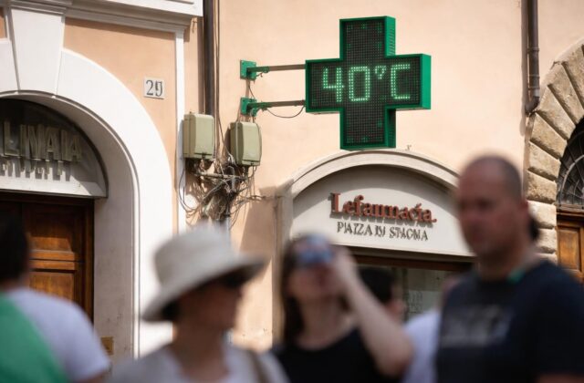 Caldo Estremo a Roma: Una Sfida per i Cittadini e le Istituzioni