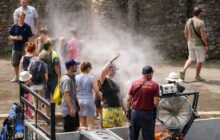 Caldo torrido a Roma: il Campidoglio investe in pensiline fotovoltaiche per i più vulnerabili
