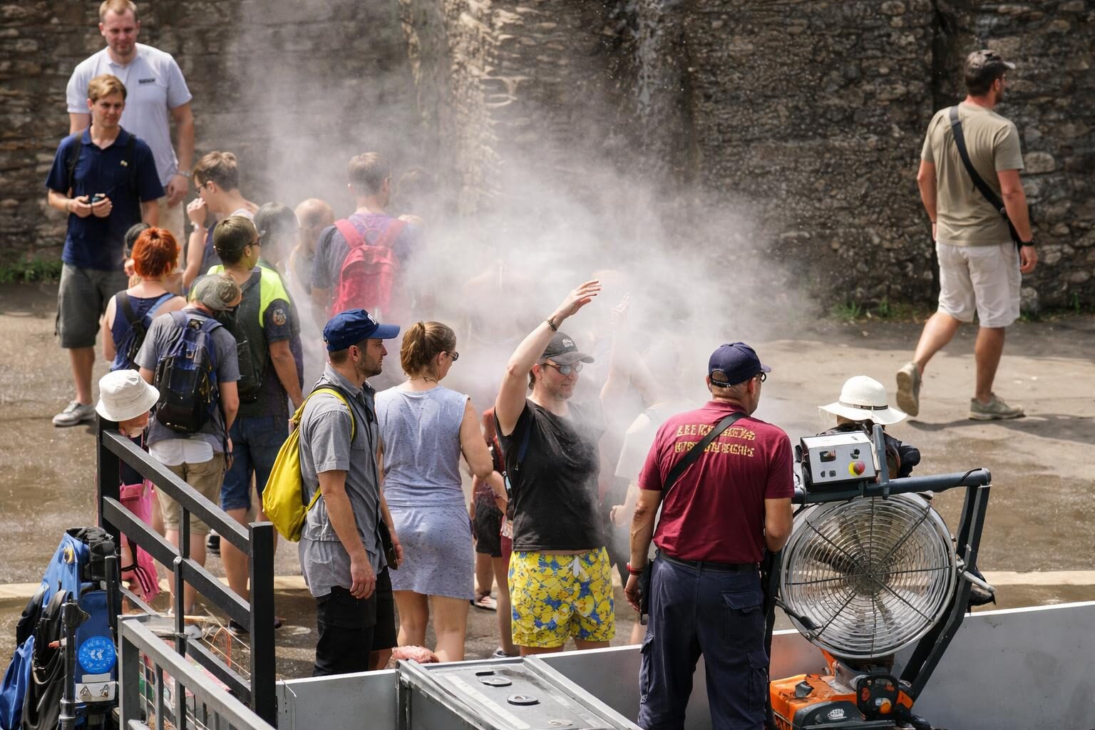 Caldo torrido a Roma: il Campidoglio investe in pensiline fotovoltaiche per i più vulnerabili