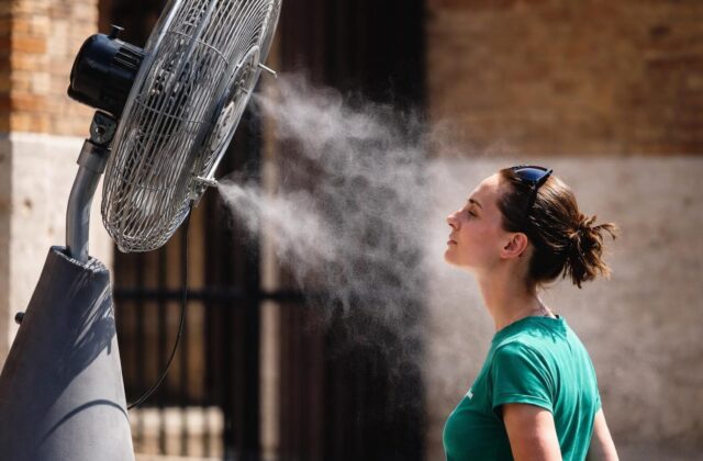 Caldo torrido a Roma: il numero 1500 sul filo dell’assalto non basta più