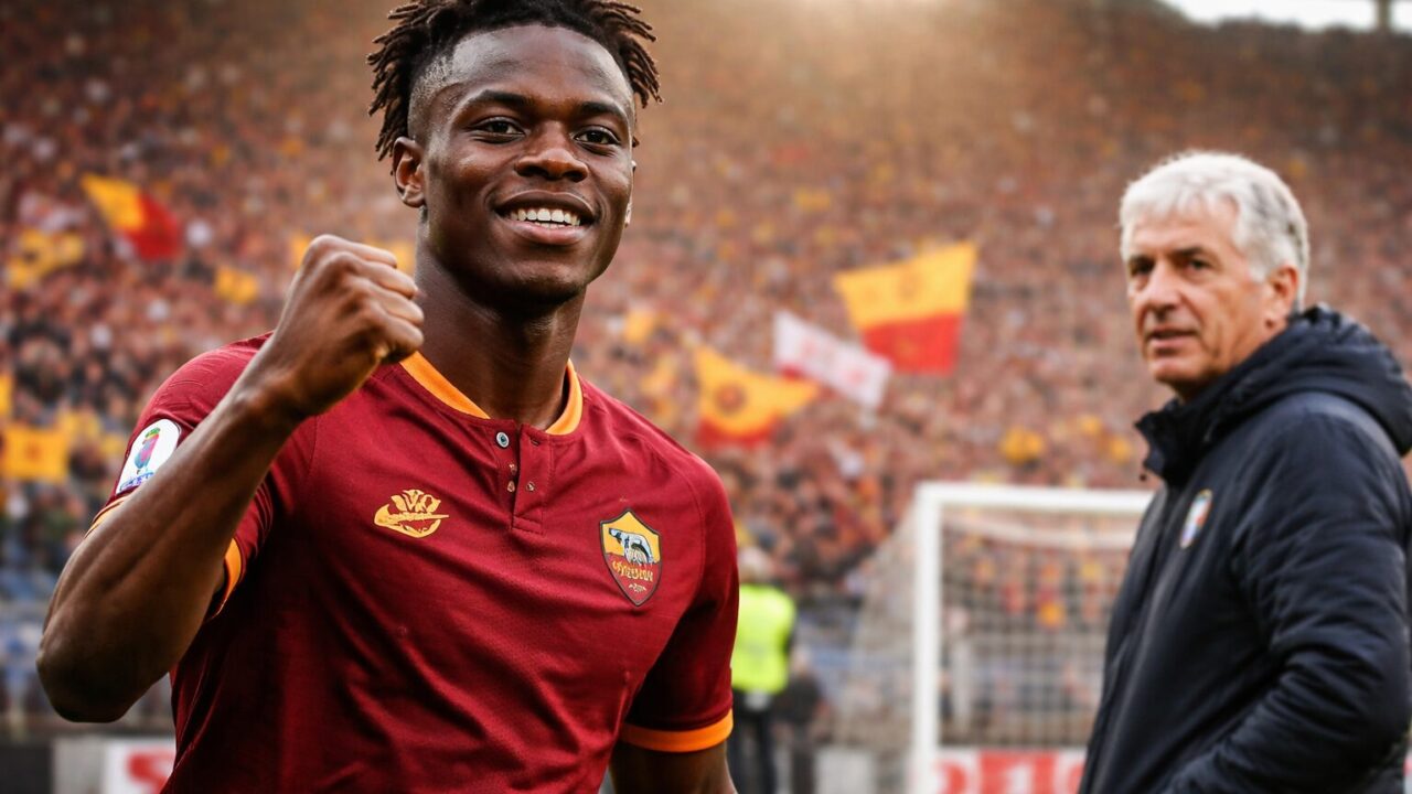 Camara, il giovane talento che accende le speranze del calcio romano