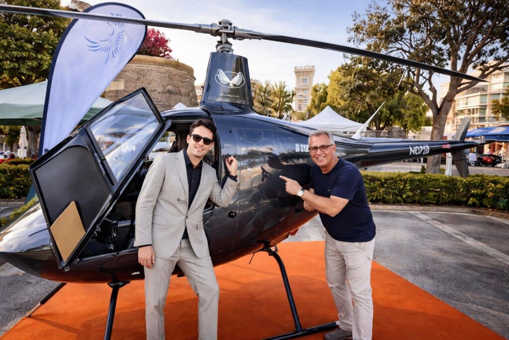 Campionati Italiani di Paracadutismo: Un Volo Verso il Futuro con il G 250 Eagle