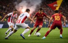 Cannes-Roma: un’amichevole che mette alla prova il futuro della squadra