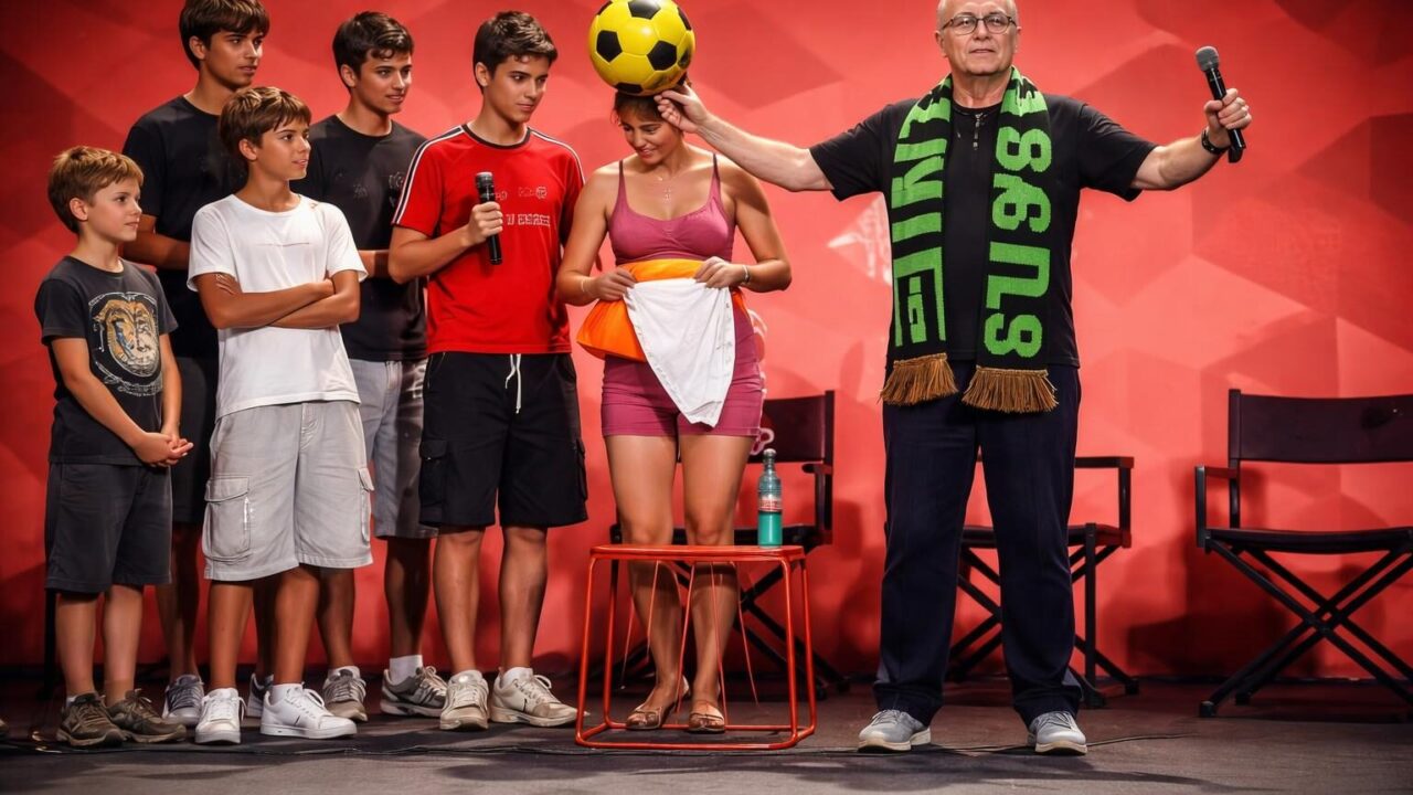 Carlo Verdone tifa per l’Idroscalo: un gesto di speranza per la cultura e lo sport romano