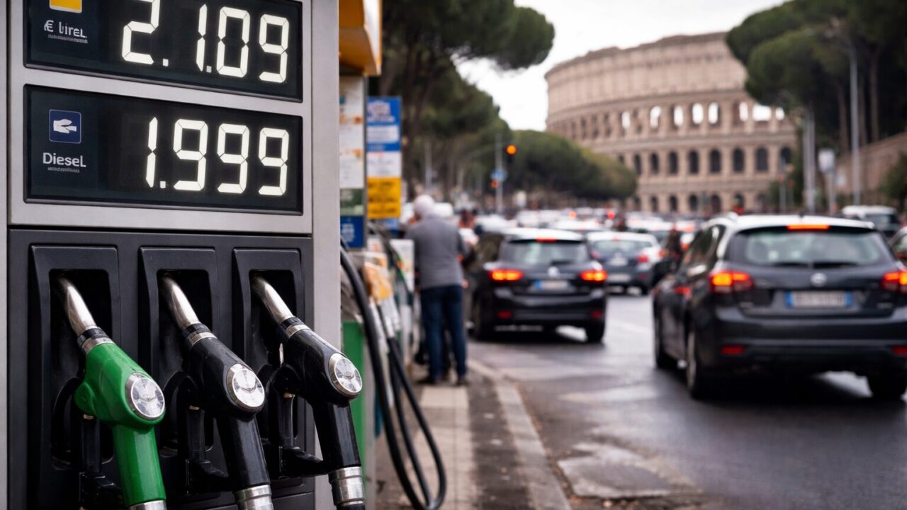 Caro carburanti a Roma: l’accisa mobile è la soluzione giusta?