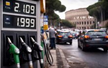 Caro carburanti a Roma: l’accisa mobile è la soluzione giusta?