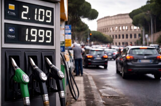 Caro carburanti a Roma: l’accisa mobile è la soluzione giusta?