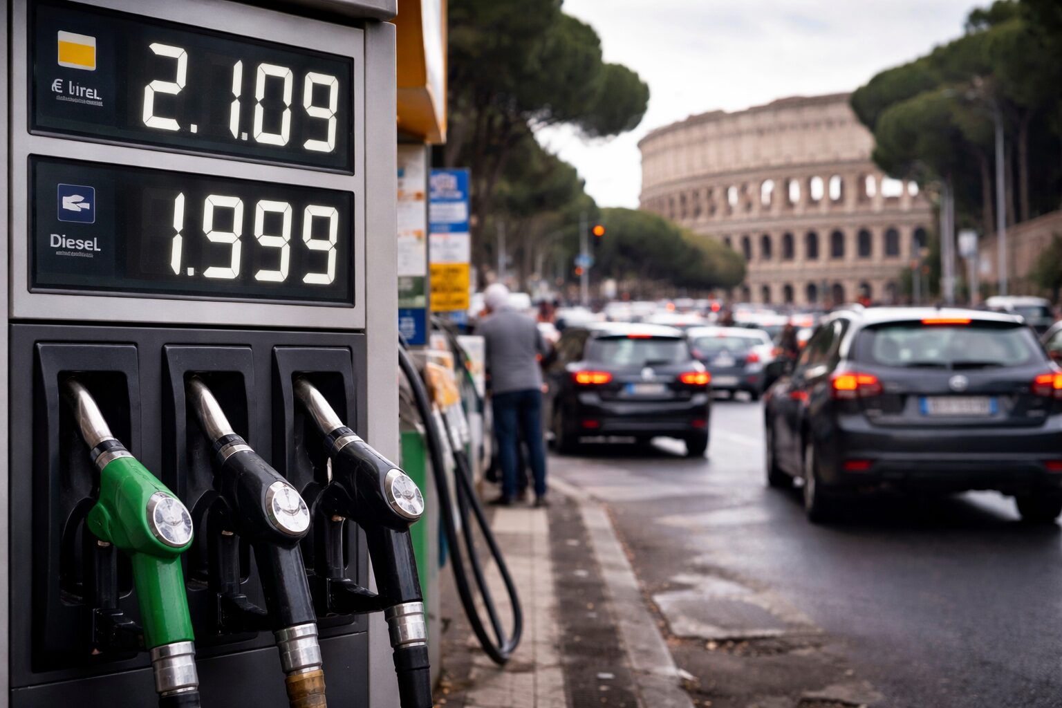 Caro carburanti a Roma: l’accisa mobile è la soluzione giusta?