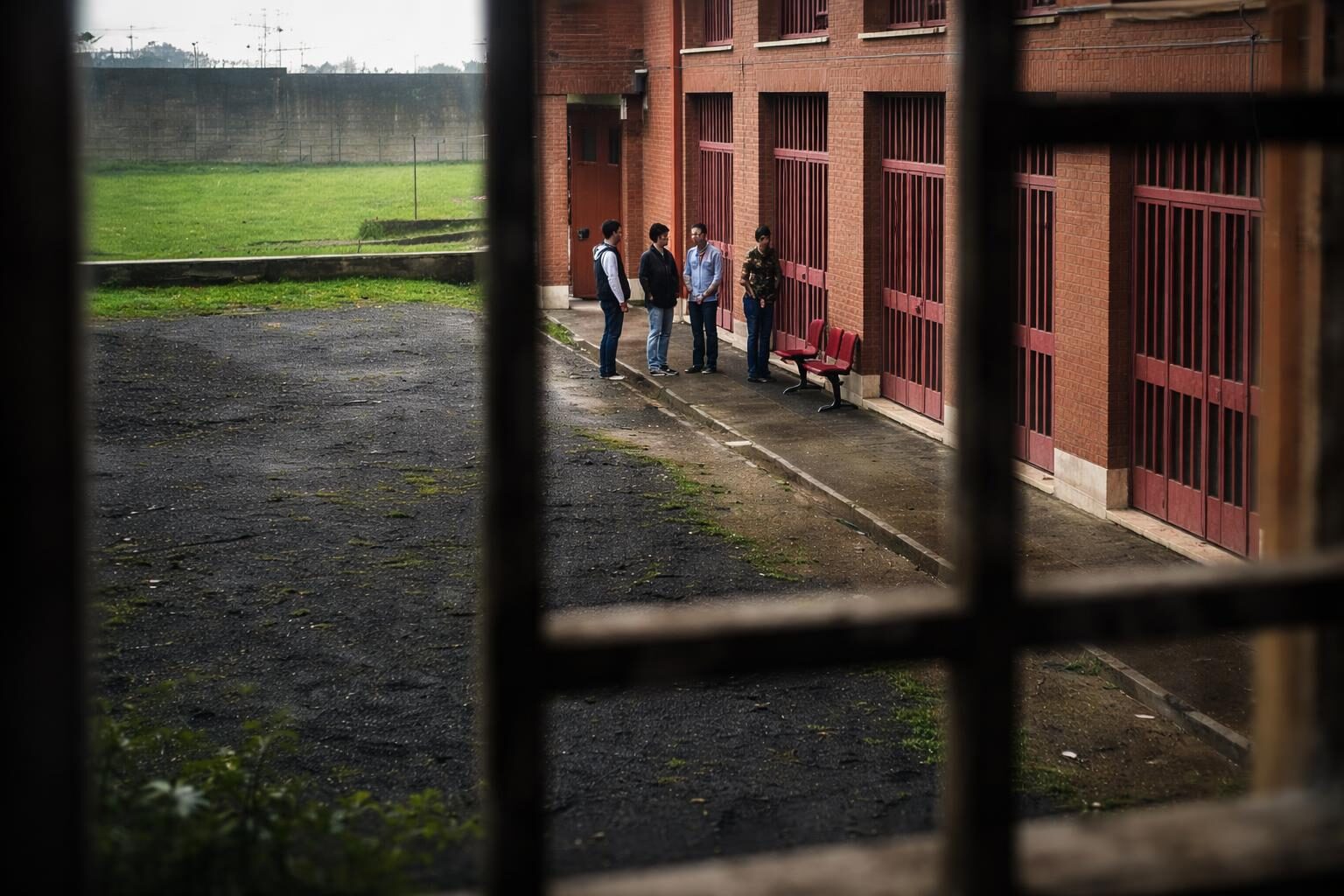 Casal del Marmo: l’escalation di violenza nel carcere minorile e le misure delle autorità