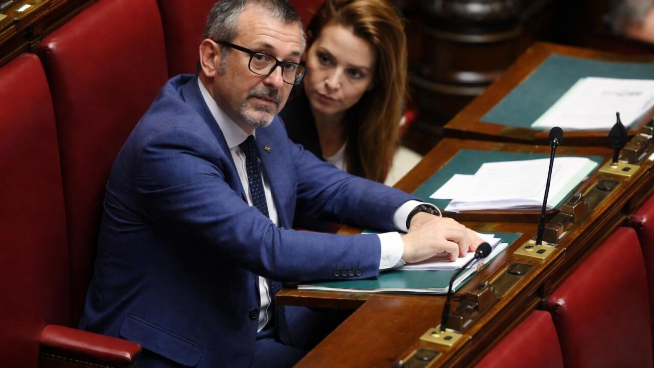 Caso Delmastro: un rifiuto che drena la trasparenza istituzionale