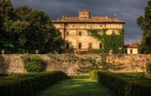 Castello Ruspoli a Vignanello: Un Viaggio tra Storia e Natura per un Turismo Sostenibile