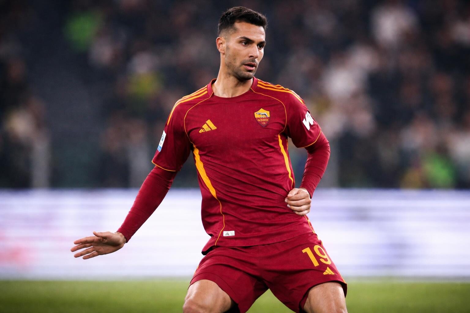 Celik: Il colpo della Juventus è un affronto per la Roma.