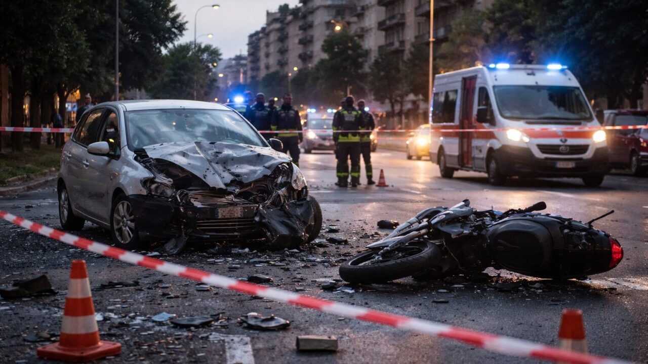 Centocelle, strade chiuse e blackout: Roma a rischio per la manutenzione carente?