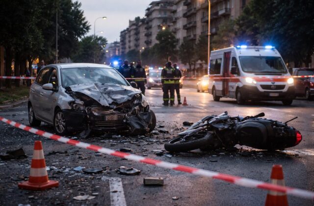Centocelle, strade chiuse e blackout: Roma a rischio per la manutenzione carente?