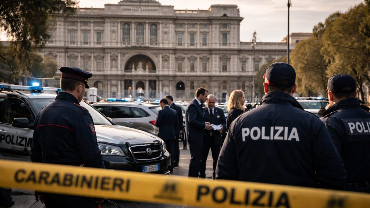 Chat Delmastro: il conflitto di attribuzione che agita Roma e le istituzioni