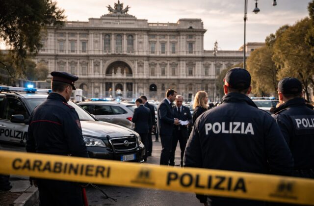 Chat Delmastro: il conflitto di attribuzione che agita Roma e le istituzioni