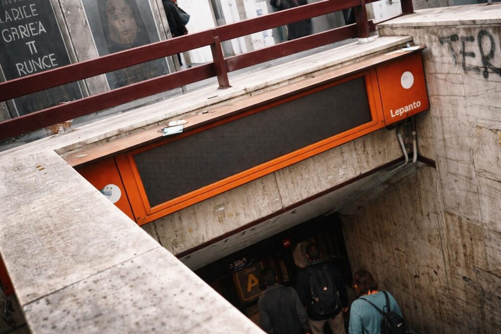 Chiusura Lepanto: Roma bloccata dai lavori, chi paga il prezzo dei disagi?
