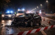 Chiusure notturne sull’A1 verso Roma: la crisi del traffico e la vita dei residenti