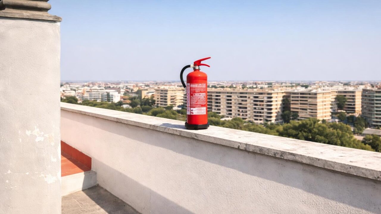 Cinecittà: una bravata da giovani rischia di diventare una tragedia