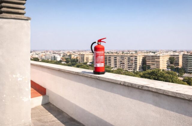 Cinecittà: una bravata da giovani rischia di diventare una tragedia