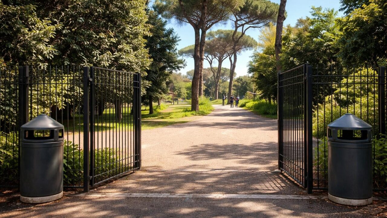 Cinema gratuito al Parco di Tor Marancia: una boccata d’aria per Roma?