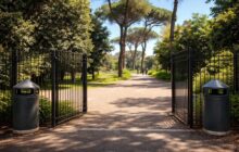 Cinema gratuito al Parco di Tor Marancia: una boccata d’aria per Roma?